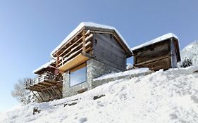 Chalet Le Biolley