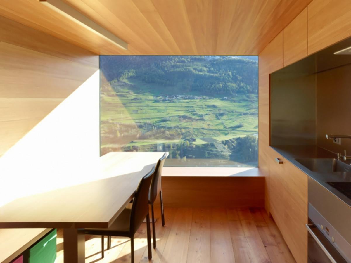 Chalet Le Biolley Orsières Extérieur photo